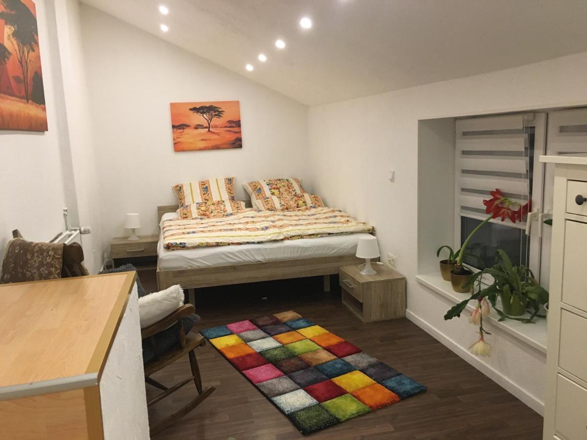 Zur Alten Zahnradbahn Apartment Sankt Andreasberg Exterior photo